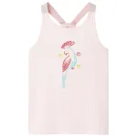 Maieu pentru copii, roz pal, 104 GartenMobel Dekor