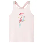 Maieu pentru copii, roz pal, 92 GartenMobel Dekor