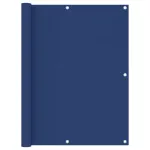 Paravan de balcon, albastru, 120 x 500 cm, țesătură oxford GartenMobel Dekor