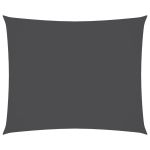 Parasolar, antracit, 2,5x3,5 m, țesătură oxford, dreptunghiular GartenMobel Dekor
