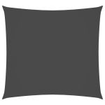 Parasolar, antracit, 2,5x3 m, țesătură oxford, dreptunghiular GartenMobel Dekor