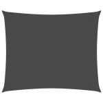 Parasolar, antracit, 2x3 m, țesătură oxford, dreptunghiular GartenMobel Dekor