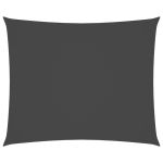 Parasolar, antracit, 6x7 m, țesătură oxford, dreptunghiular GartenMobel Dekor