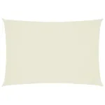 Parasolar, crem, 3x5 m, țesătură oxford, dreptunghiular GartenMobel Dekor