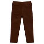 Pantaloni de copii, coniac, 92 GartenMobel Dekor