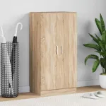 Pantofar cu 7 rafturi, culoarea stejarului GartenMobel Dekor