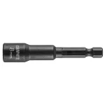 Adaptor tubulata magnetica de impact 8x65mm GRAPHITE 56H551 HardWork ToolsRange