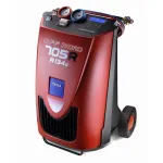 Aparat service clima KONFORT 705 R Off-Road automat pentru vehicule R134A TEXA Z10480 HardWork ToolsRange