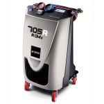 Aparat service clima model SCHUTZEN AC-MAX 705 R automat pentru vehicule R134A TEXA GT-AC705R HardWork ToolsRange