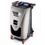 Aparat service clima model SCHUTZEN AC-MAX 705 R automat pentru vehicule R134A TEXA GT-AC705R HardWork ToolsRange