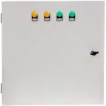 Automatizare pentru generatoare electrice trifazate ATS-80A HardWork ToolsRange