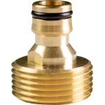 Adaptor robinet 1” filet exterior alama TG Top Garden 400413 HardWork ToolsRange