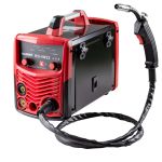 Aparat de sudura inverter MIG/MAG fir flux &MMA 120A RD-IW32 Raider Power Tools 077232 HardWork ToolsRange