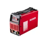 Aparat de sudura tip inverter 180A RD-IW31 Raider Power Tools 077231 HardWork ToolsRange