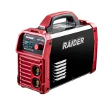 Aparat de sudura tip inverter 200A RDP-IW35 Raider Pro 077235 HardWork ToolsRange