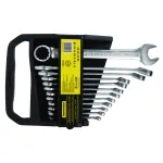 Chei combinate 6-22mm set 12pcs CR-V PRESS TMP Top Master Pro 235125 HardWork ToolsRange