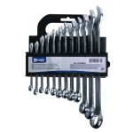 Chei combinate set 12pcs 6-22mm BS Basic 239924 HardWork ToolsRange