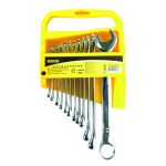 Chei combinate set 12pcs 6-22mm CR-V TMP Top Master Pro 235113 HardWork ToolsRange