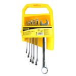 Chei combinate set 6pcs 8-17mm CR-V TMP Top Master Pro 235111 HardWork ToolsRange