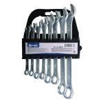 Chei combinate set 8pcs 8-19mm BS Basic 239923 HardWork ToolsRange