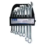 Chei combinate set 8pcs 8-19mm BS Basic 239923 HardWork ToolsRange