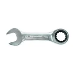 Cheie combinata cu clichet 19mm STUBBY CR-V TMP Top Master Pro 231920 HardWork ToolsRange