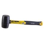 Ciocan cauciuc cu coada fibra 340g TMP Top Master Pro 240903 HardWork ToolsRange