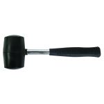 Ciocan cauciuc maner metal 445g BS Basic 240901 HardWork ToolsRange