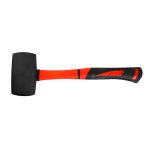 Ciocan cauciuc negu maner TPR 900g GD Gadget 241153 HardWork ToolsRange