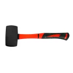 Ciocan cauciuc negu maner TPR 900g GD Gadget 241153 HardWork ToolsRange