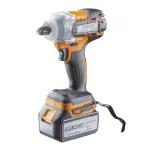 Masina insurubat cu impact 320Nm 1/2" 18V 4Ah BK-BCIW08 Set HardWork ToolsRange