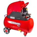 Compresor aer 50L 1.5kW RDP-AC16 Raider Pro 089416 HardWork ToolsRange