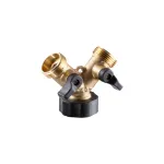 Conector 2 cai ¾” alama TG Top Garden 400417 HardWork ToolsRange