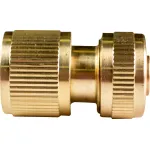 Conector alama furtun cu stop 1/2” TG Top Garden 400403 HardWork ToolsRange