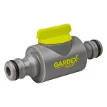Conector furtun 2 căi cu control al debitului CULTURE GX Gardex 404315 HardWork ToolsRange
