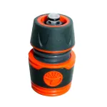Conector furtun ABS cu stop 1/2" TG PREMIUM Top Garden 380982 HardWork ToolsRange