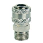 Conector rapid 1/2"M Raider Power Tools 089937 HardWork ToolsRange