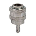 Conector rapid 1/4" ø6mm QC07 Raider Power Tools 089930 HardWork ToolsRange