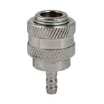 Conector rapid 1/4" ø6mm QC07 Raider Power Tools 089930 HardWork ToolsRange