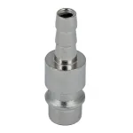 Conector rapid 1/4" ø6mm Raider Power Tools 089929 HardWork ToolsRange