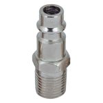 Conector rapid 1/4"M QC05 Raider Power Tools 089928 HardWork ToolsRange