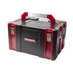 Cutie scule pentru sistem modular mobil 44х32х25.5cm RD Raider Power Tools 139611 HardWork ToolsRange