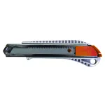 Cutter multifunctional - corp metalic 18mm GD Gadget 370202 HardWork ToolsRange