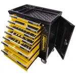 Dulap scule 7 sertare echipat 219 piese TMP Top Master Pro 455550 HardWork ToolsRange