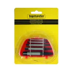 Extractoare suruburi set 5pcs CR-MO TMP Top Master Pro 499928 HardWork ToolsRange
