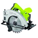 Ferastrau circular ø185mm 1200W RD-CS16 Green Tools Green Tools 052104 HardWork ToolsRange