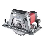 Ferastrau circular ø200x30mm 1800W RDP-CS30 Raider Pro 052130 HardWork ToolsRange