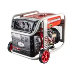 Generator benzina 4 timpi 4.5kW inverter pornire el. RD-GG13 Raider Power Tools 090109 HardWork ToolsRange