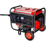 Generator de benzină 3kW pornire electrică RD-GG14 Raider Power Tools 090112 HardWork ToolsRange