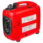 Generator pe benzina 1.2kW  RD-GG24 Raider Power Tools 090124 HardWork ToolsRange
